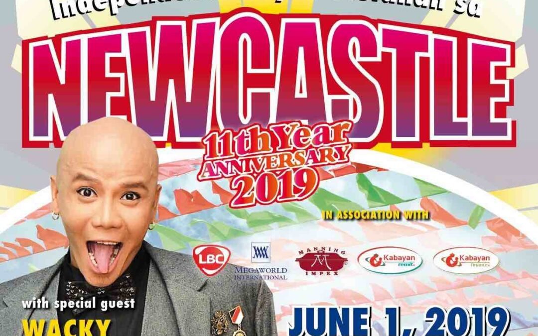 Filipino community celebration