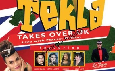 Super Tekla In London