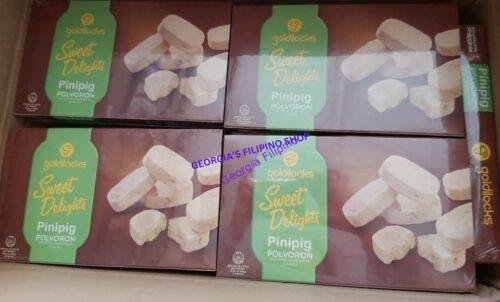 Goldilocks Polvoron Pinipig 300g