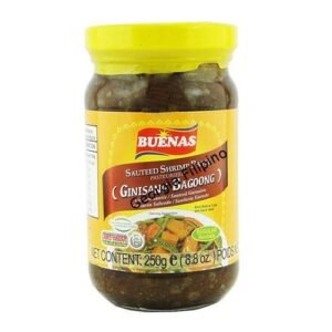 Buenas Sauteed Shrimp Paste Regular