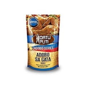 DATU PUTI - Adobo Series - Adobo sa Gata