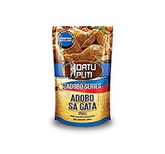 DATU PUTI - Adobo Series - Adobo sa Gata 180ml