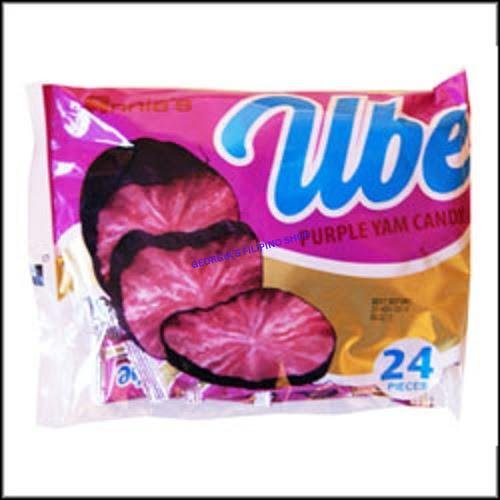 Annie's Candy Ube