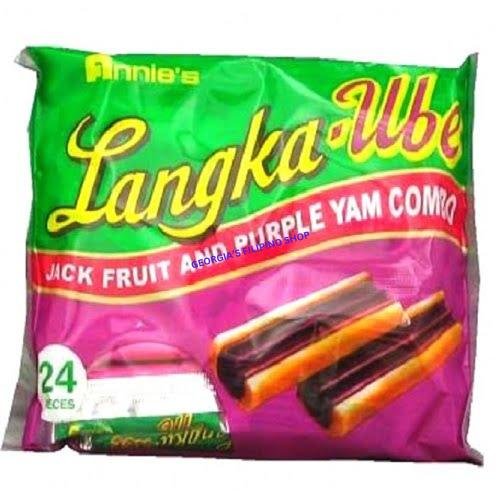 Annie's Candy Ube Langka