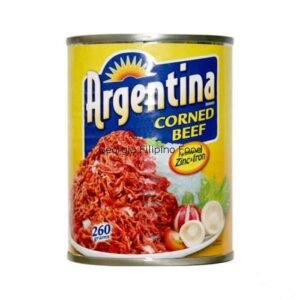 Argentina Corned Beef (260g)