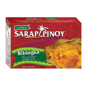 Galinco Bibingka Ready Mix 320g