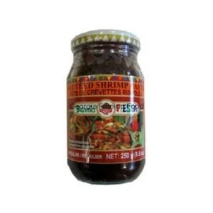 Barrio Fiesta Sauteed Shrimp Paste Regular, 250ml