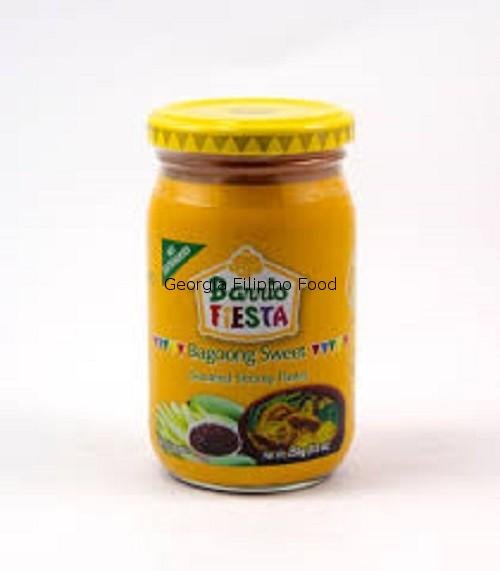Barrio Fiesta Sauteed Shrimp Paste Sweet, 250ml