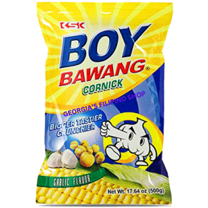 Boy Bawang Garlic 100g