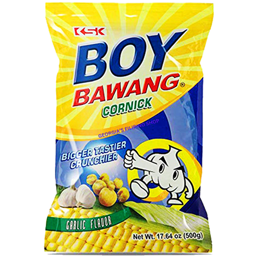 Boy Bawang Garlic 100g