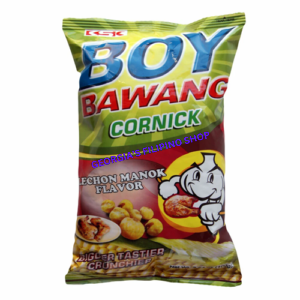 Boy Bawang Lechon Manok 100g