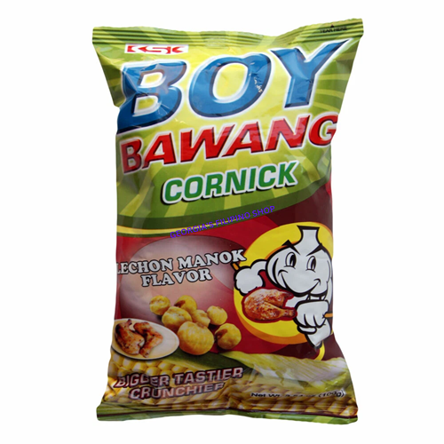 Boy Bawang Lechon Manok 100g