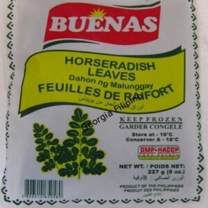 Buenas Horse Raddish Leaves - COLLECTION ONLY