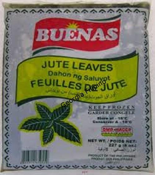 Buenas Jute Leaves 227g - COLLECTION ONLY