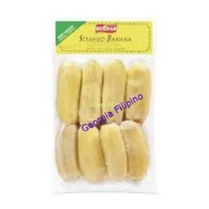 Buenas Steamed Bananas 454g - COLLECTION ONLY