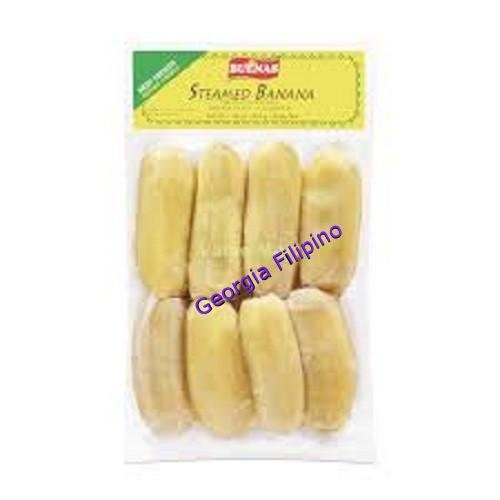 Buenas Steamed Bananas 454g - COLLECTION ONLY