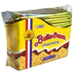 SF Butter Cream Cracker
