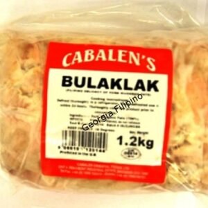 Cabalen Bulaklak 1.2kl - COLLECTION ONLY