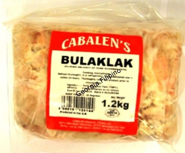 Cabalen Bulaklak 1.2kl - COLLECTION ONLY