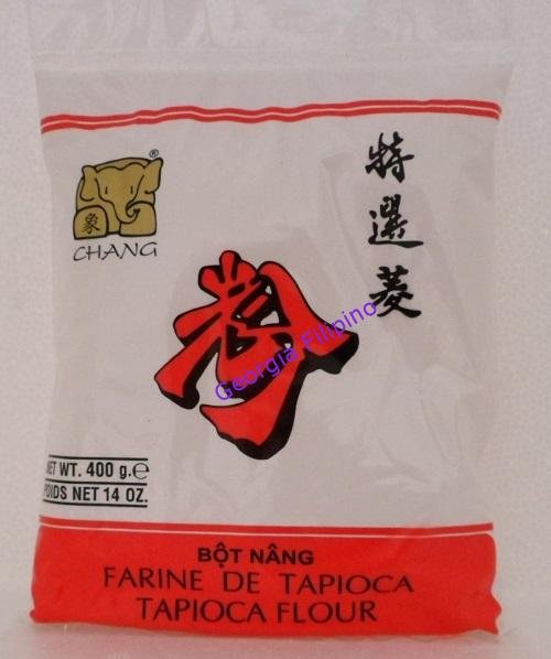 Chang Tapioca Flour 400g