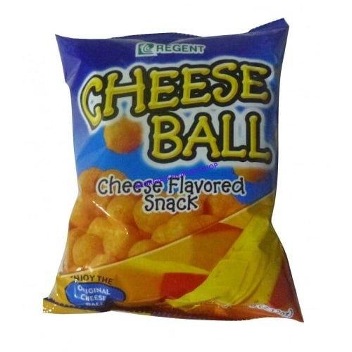 Regent Cheese Ball 60g