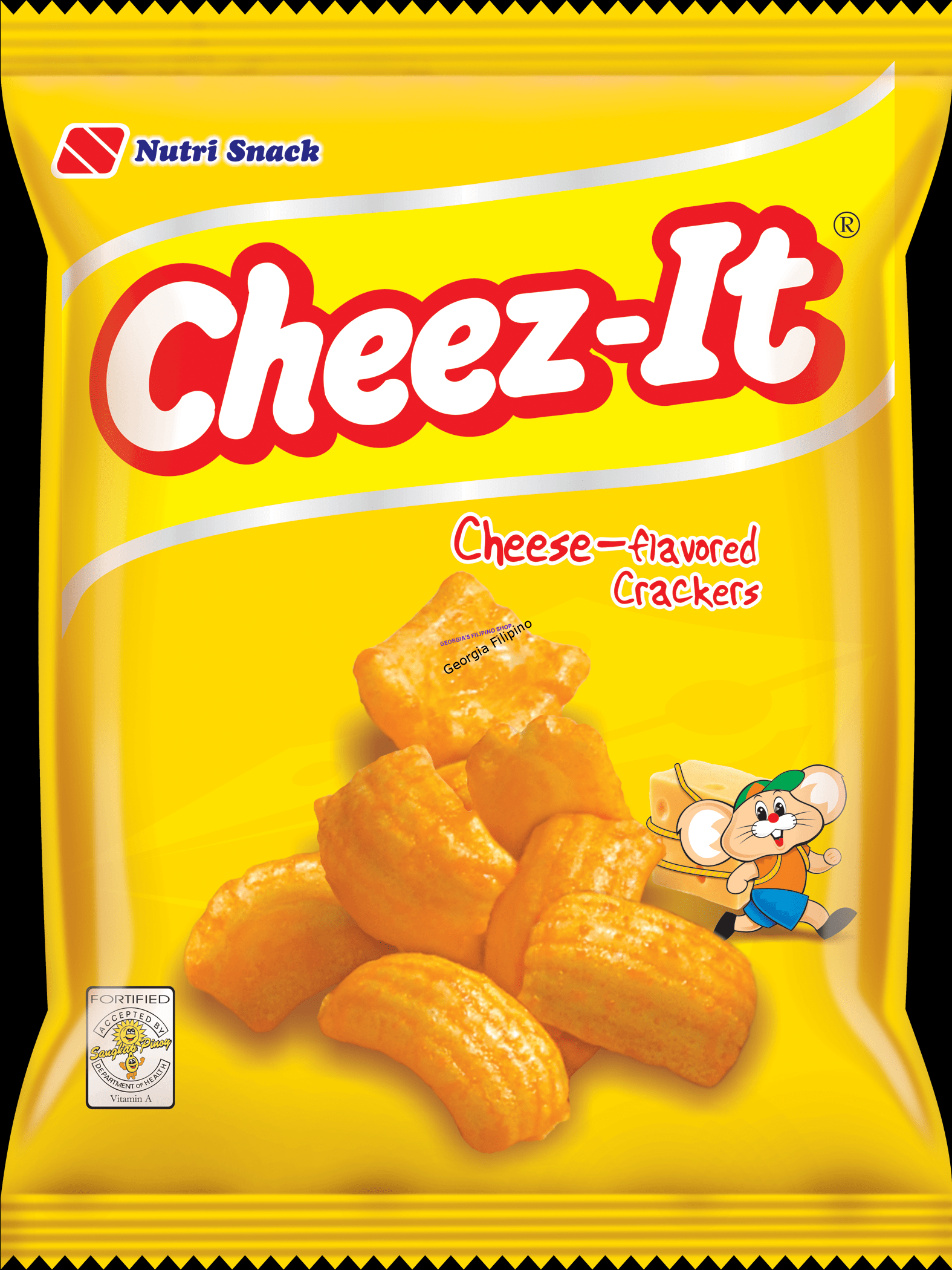Cheez It - 60g