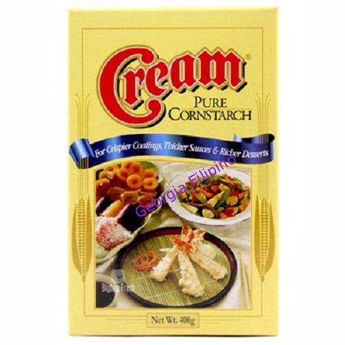 Cream Pure Cornstarch 400g