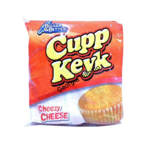 Rebisco Cupp Keyk - Cheezy Cheese 10x34g