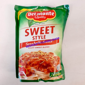 DEL MONTE - Spaghetti Sauce – Sweet Style 900g