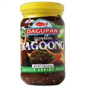 Dagupan, Bagoong Guisado Sweet 250ml