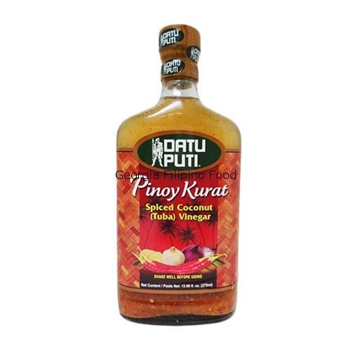 DATU PUTI – Pinoy Kurat 375ml | Georgia's Filipino Shop
