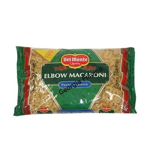 Del Monte Elbow Macaroni 400g
