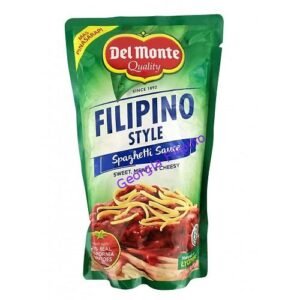Del Monte Spaghetti Sauce, Filipino Style 250g