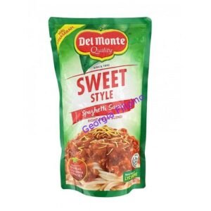 Del Monte Spaghetti Sauce, Sweet Style 250g