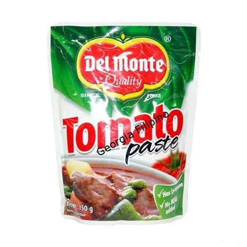 Del Monte Tomato Paste 150g