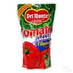 Del Monte Tomato Sauce, Filipino Style 250g