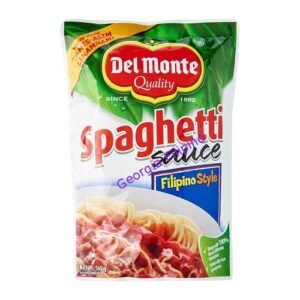 Del Monte Spaghetti Sauce, Filipino Style 500g