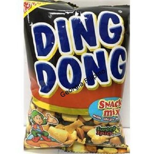 Dingdong Snack Mix, Sweet & Spicy
