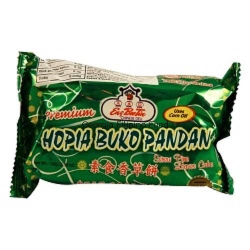 Eng Bee Tin Premium Hopia Buko Pandan 150g - COLLECTION ONLY