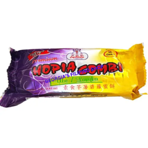 Eng Bee Tin Premium Hopia Ube Langka 150g - COLLECTION ONLY