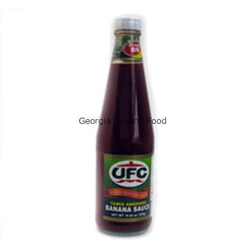 UFC Banana Sauce 320ml
