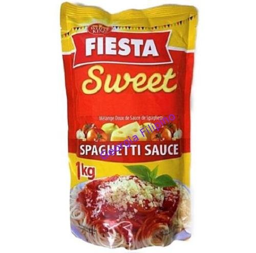 White King Fiesta Sweet Spaghetti Sauce 1KL