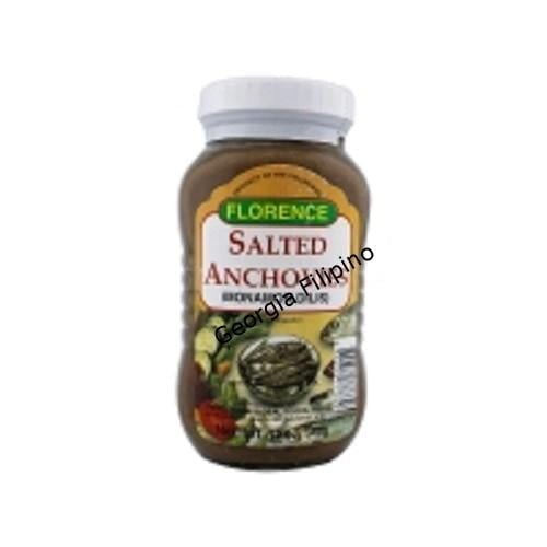 Florence Anchovies – Monamon | Georgia's Filipino Shop