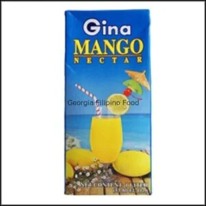 Gina Mango Nectar (1LT)