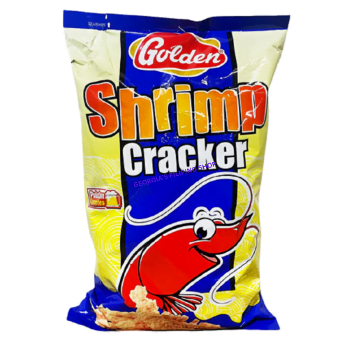 Golden Shrimp Crackers 200G, Original