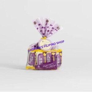 Goldilocks Polvoron Bites Ube 10x12.5g