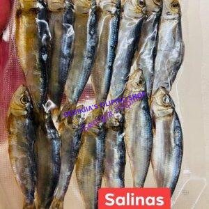 Dried Salinas (Tuyo) 100g