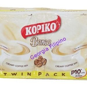 Kopiko Blanca 3 in 1 Coffee - Twin Pack