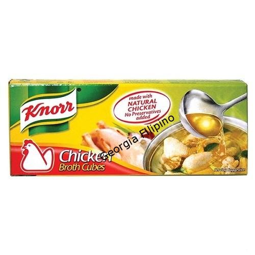 Knorr Chicken Cubes 60g