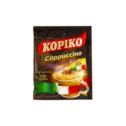 Kopiko Cappucino